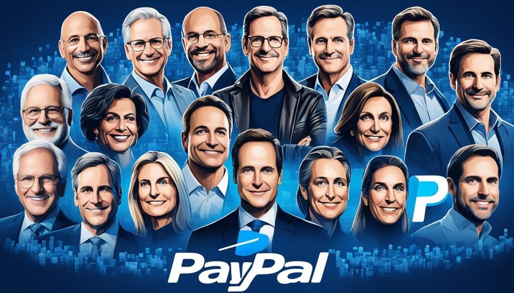 PayPal Board of Directors