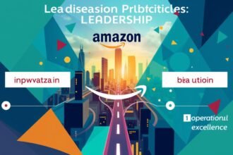 amazon leadership principles