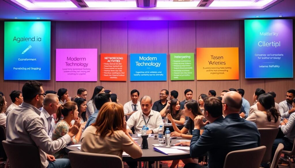 conference agenda highlights
