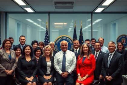 fbi leadership