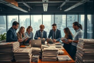 newspaper leadership