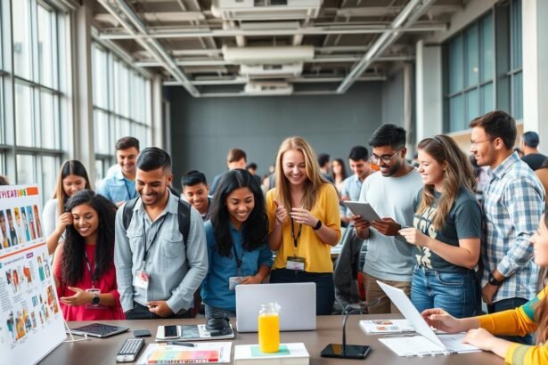 student leadership conference