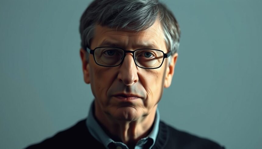 Bill Gates – Co-founder – Microsoft