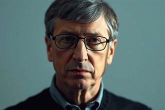 Bill Gates – Co-founder – Microsoft