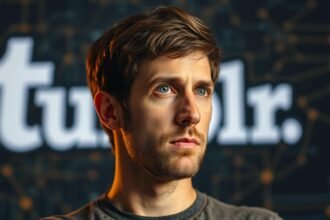 David Karp – Founder – Tumblr