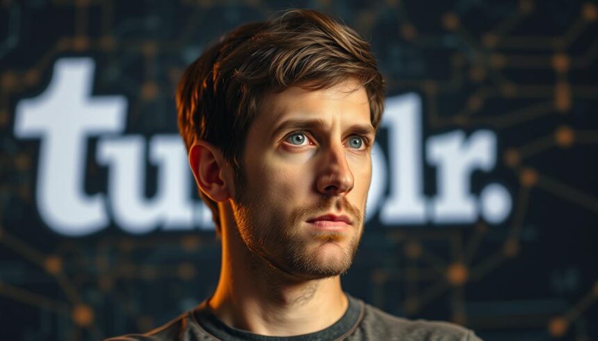 David Karp – Founder – Tumblr
