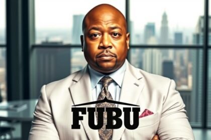 Daymond John – Founder – FUBU