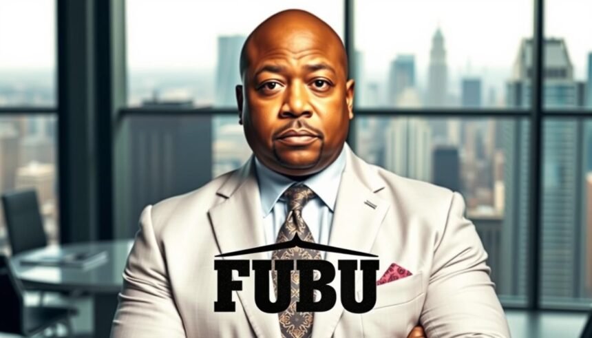 Daymond John – Founder – FUBU