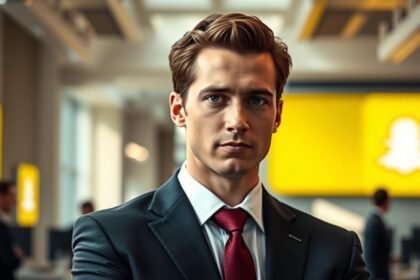 Evan Spiegel – Co-founder & CEO – Snapchat