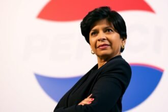 Indra Nooyi – Former CEO – PepsiCo