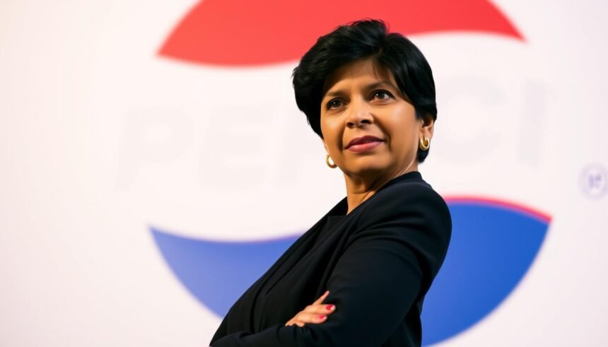 Indra Nooyi – Former CEO – PepsiCo