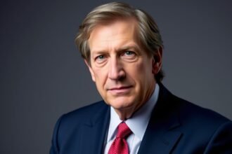 Larry Ellison – Co-founder – Oracle