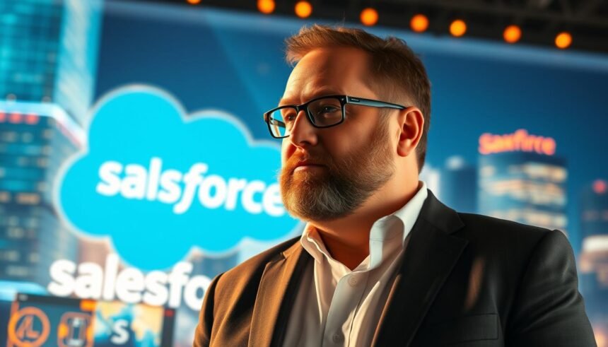 Marc Benioff – Founder – Salesforce