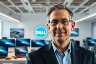 Michael Dell – Founder – Dell Technologies