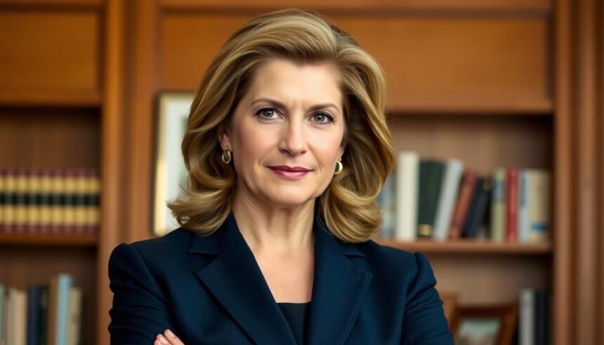 Arianna Huffington – Co-founder, The Huffington Post