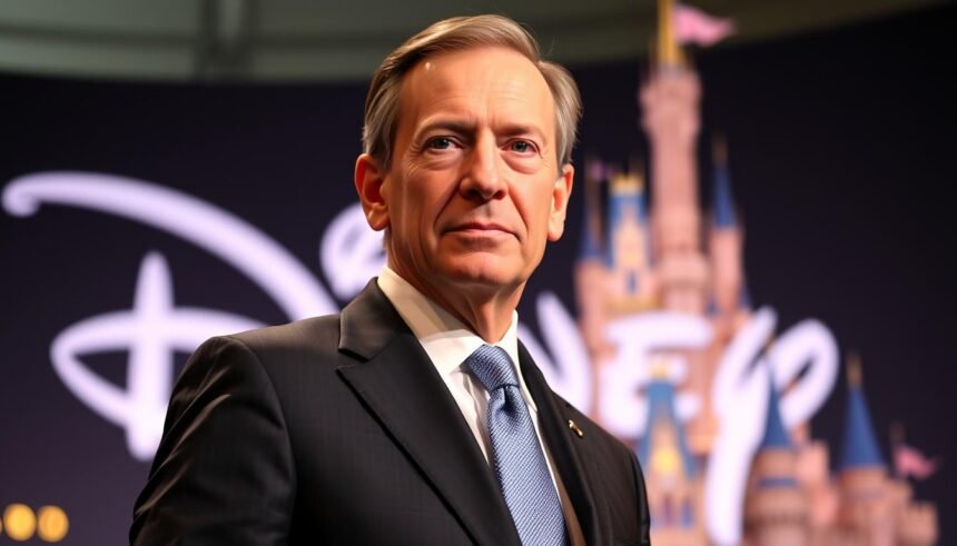 Bob Iger – Former CEO, Disney