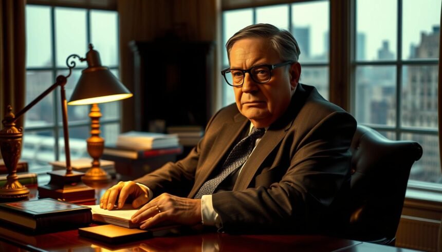 George Soros – Investor, Soros Fund Management founder
