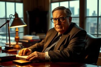 George Soros – Investor, Soros Fund Management founder