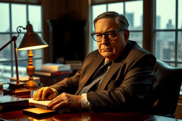 George Soros – Investor, Soros Fund Management founder