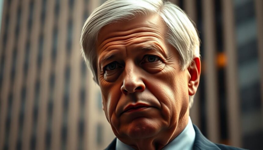Jamie Dimon – CEO, JPMorgan Chase