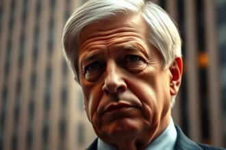 Jamie Dimon – CEO, JPMorgan Chase