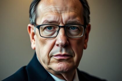 Larry Fink – CEO, BlackRock