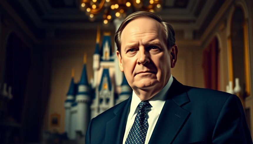 Michael Eisner – Former CEO, Disney