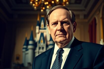 Michael Eisner – Former CEO, Disney