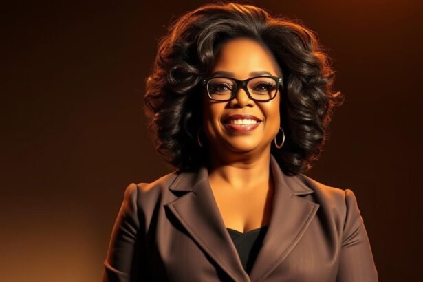 Oprah Winfrey – Media Mogul, founder, OWN
