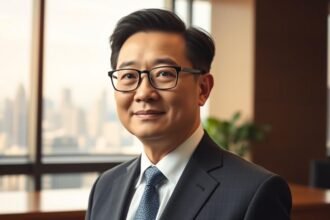 Pony Ma (Ma Huateng) – CEO, Tencent