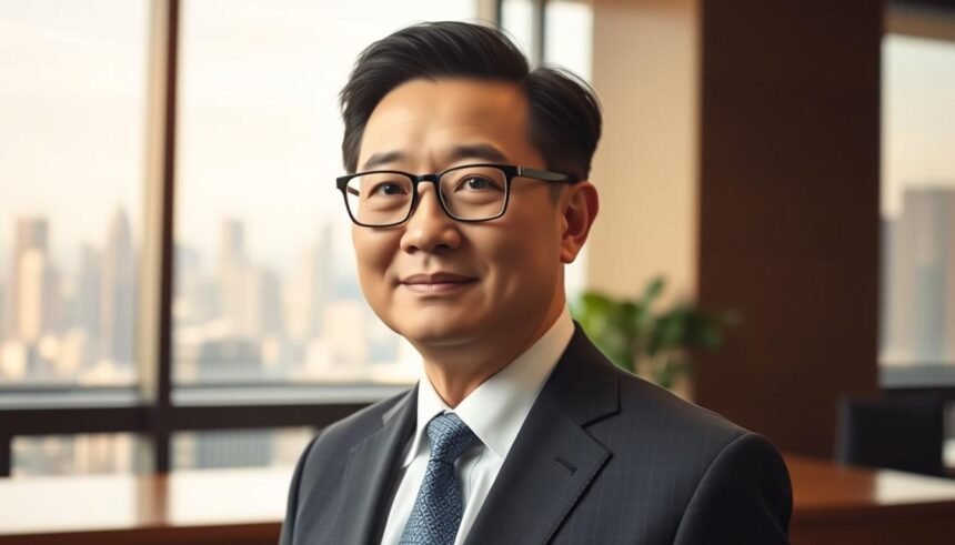 Pony Ma (Ma Huateng) – CEO, Tencent