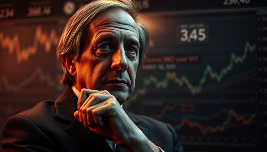 Ray Dalio – Founder, Bridgewater Associates
