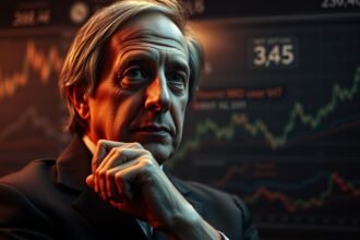 Ray Dalio – Founder, Bridgewater Associates