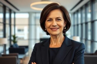 Anne Boden – Founder – Starling Bank