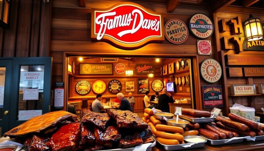 Dave Anderson – Founder – Famous Dave’s