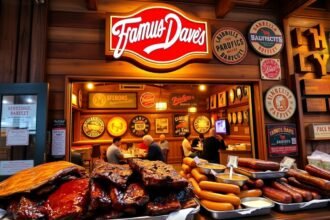 Dave Anderson – Founder – Famous Dave’s