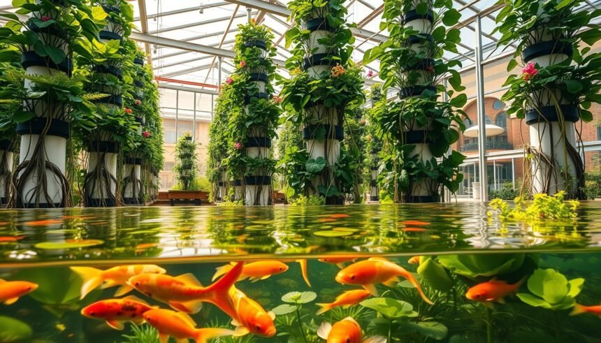 Kaben Smallwood – Co-founder – Symbiotic Aquaponic