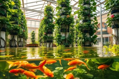 Kaben Smallwood – Co-founder – Symbiotic Aquaponic