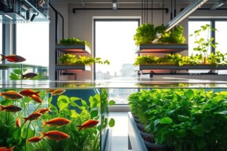 Shelby Smallwood – Co-founder – Symbiotic Aquaponic