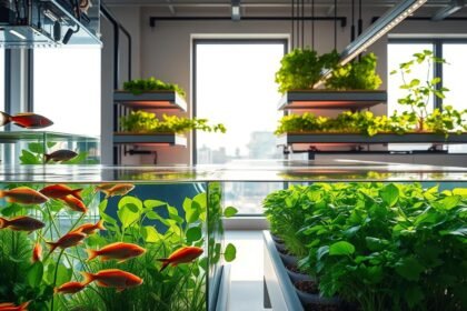 Shelby Smallwood – Co-founder – Symbiotic Aquaponic