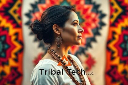 Victoria Vasques – Founder – Tribal Tech LLC