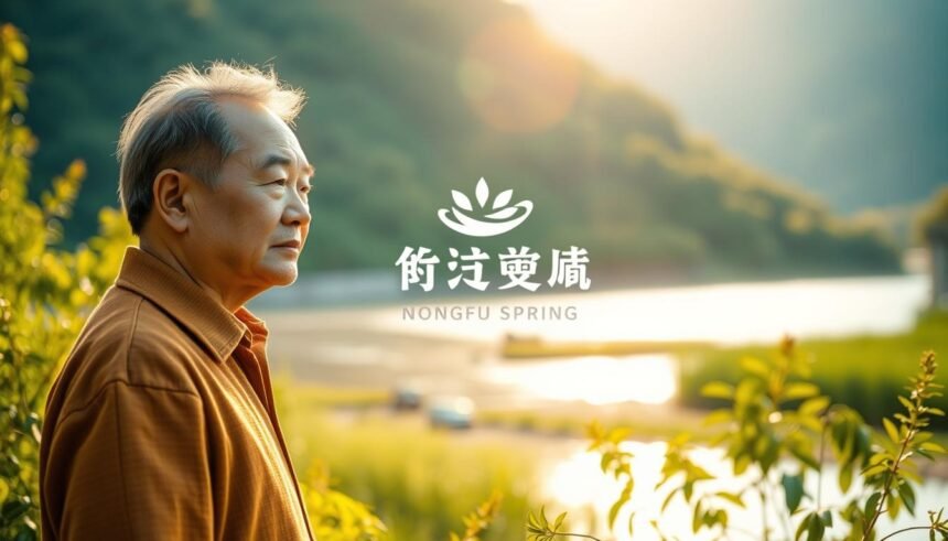 Zhong Shanshan – Founder – Nongfu Spring