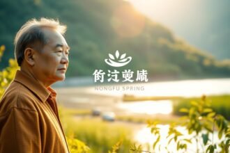Zhong Shanshan – Founder – Nongfu Spring