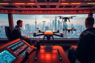 Kamarul A. Muhamed – Founder & CEO – Aerodyne Group