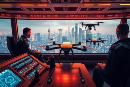 Kamarul A. Muhamed – Founder & CEO – Aerodyne Group