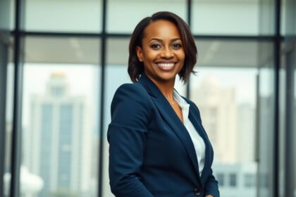 Chika Madubuko – Founder – Greymate Care