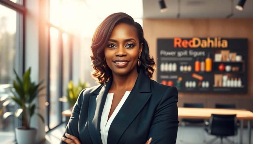 Florence Chikezie – Founder & CEO – ReDahlia International