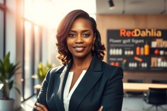 Florence Chikezie – Founder & CEO – ReDahlia International