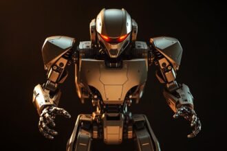 Silas Adekunle – Co-founder & CEO – Reach Robotics