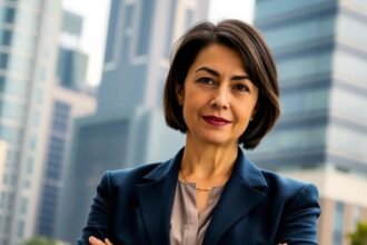 Tan Hooi Ling – Co-founder – Grab